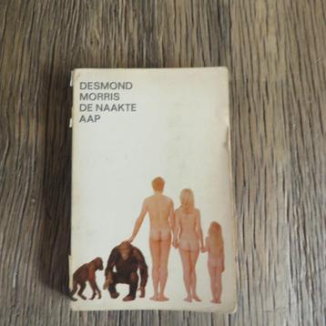Desmond Morris De naakte Aap beschikbaar voor biedingen