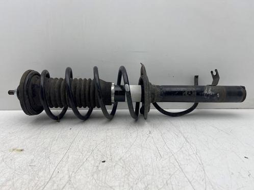 Schokdemper rechts-voor van een Citroen C1, Auto-onderdelen, Ophanging en Onderstel, Citroën, Gebruikt, 3 maanden garantie, Ophalen of Verzenden