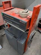 Facom Kastje met xr 743 NF multidiesel opacimeter & printer, Auto diversen, Autogereedschap, Ophalen, Zo goed als nieuw