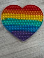 Fidget toy ( grote regenboog pop it), Ophalen, Zo goed als nieuw