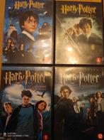 Harry Potter 1-4, Utilisé, Enlèvement ou Envoi