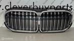 Grill origineel BMW 5-serie G30 ('17-'20) 18715610, Auto-onderdelen, Gebruikt, Ophalen of Verzenden, BMW, BMW