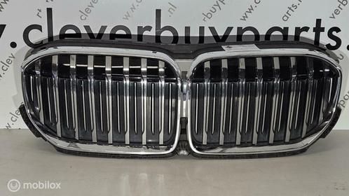 Grill origineel BMW 5-serie G30 ('17-'20) 18715610, Auto-onderdelen, Carrosserie, BMW, Gebruikt, Ophalen of Verzenden