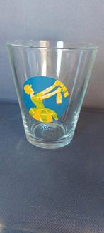 2 retro spaglazen, Verzamelen, Glas en Drinkglazen, Ophalen of Verzenden, Nieuw