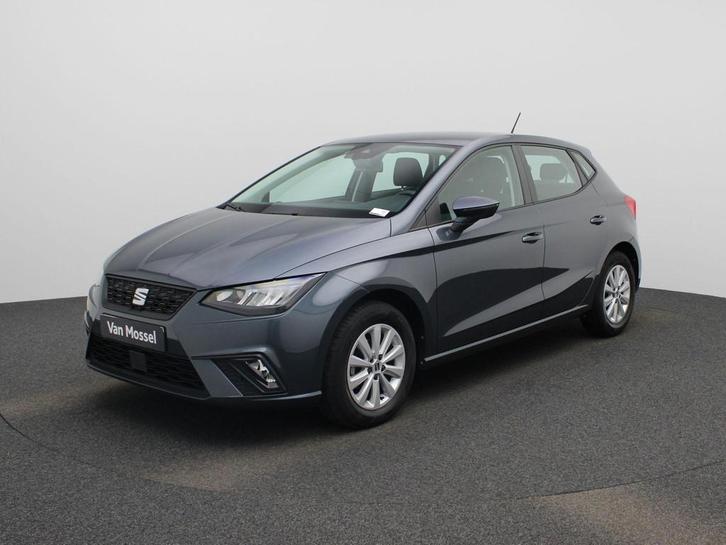 SEAT Ibiza 5D 1.0 MPI 80pk S&S Reference PADC | Cruise Contr, Auto's, Seat, Bedrijf, Te koop, Ibiza, Cruise Control, Electronic Stability Program (ESP)