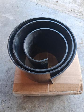 Afboording 10cm x 10m beschikbaar voor biedingen