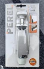 Deurstopper,nieuw in de blister!, Ophalen of Verzenden, Nieuw, Chroom, Schuif of Grendel