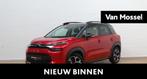 Citroën C3 Aircross 1.2T Shine, Autos, Rouge, 1254 kg, Entreprise, Boîte manuelle