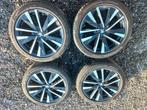 18" originele velgen Peugeot 508, Auto-onderdelen, Banden en Velgen, Ophalen, 18 inch, Gebruikt, Velg(en)