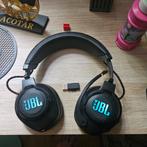 JBL Quantumm 610 headset, Ophalen of Verzenden, Zo goed als nieuw