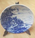 Assiette en faïence Villeroy & Boch numérotée, Ophalen of Verzenden