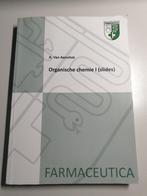 Organic Chemistry 1, Boeken, Studieboeken en Cursussen, A Van Aerschot, Ophalen of Verzenden, Zo goed als nieuw, Niet van toepassing