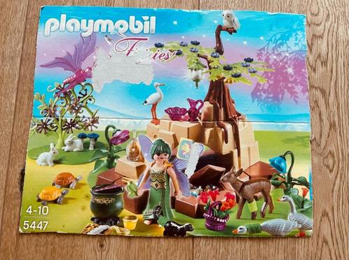 Playmobil Fairies - 5447 - Fée avec animaux, Enfants & Bébés, Jouets | Playmobil, Utilisé, Enlèvement
