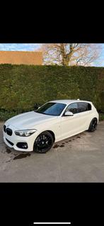 BMW 118i M-pakket, Auto's, BMW, 1 Reeks, Wit, 5 zetels, 5 deurs