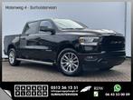 Dodge Ram 1500 5.7 V8 4x4 Crew Cab Laramie LPG Trekhaak Leer, Auto's, Zwart, Bedrijf, RAM 1500, SUV of Terreinwagen