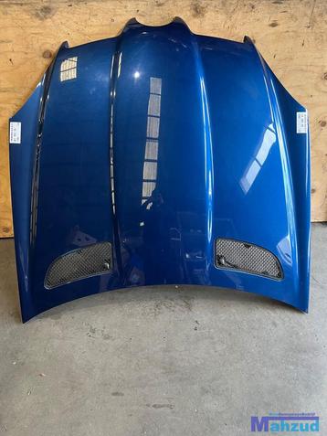 MERCEDES SLK R171 Blauw C345 motorkap 2005-2011 beschikbaar voor biedingen
