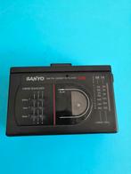 Sanyo M' GR78 Walkman et radio vintage, TV, Hi-fi & Vidéo, Walkman, Discman & Lecteurs de MiniDisc, Enlèvement ou Envoi