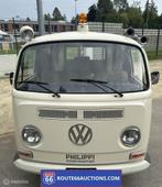 Volkswagen T2a | 1969 | Route 66 Auctions, Auto's, Volkswagen, Zwart, Bedrijf, Handgeschakeld