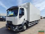 Renault D240 4x2 HalveSlaapcab Euro6E - Gesloten Bak 7.2m -, Achat, Renault, Cruise Control, Diesel