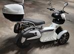 Electrische scooter GERESERVEERD, Diversen, Brommobielen en Scootmobielen, Ophalen, Nieuw, 46 km of meer, 16 km/u of meer