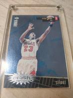 Michael Jordan "You Crash The Game" Silver kaart, Ophalen of Verzenden, Zo goed als nieuw, Overige typen
