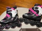 Fila Skates Junior G Maat 35-38 + beschermers, Sport en Fitness, Skeelers, Overige merken, Kinderen, Ophalen of Verzenden, Zo goed als nieuw