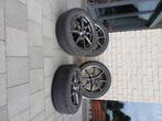 Mazda mx-5 originele velg met winterband, Auto-onderdelen, Ophalen, 16 inch, Winterbanden, Band(en)