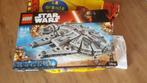 LEGO 75105 Starwars Millennium Falcon 2015, Kinderen en Baby's, Nieuw, Complete set, Ophalen of Verzenden, Lego