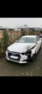 Audi a4, Automaat, Wit, 1395 cc, Berline