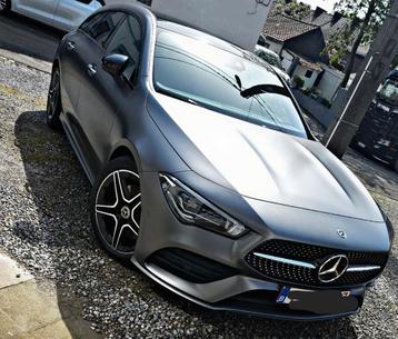 Mercedes CLA 200D AMG-pakket beschikbaar voor biedingen