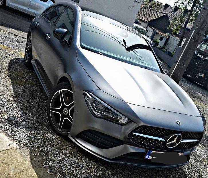 Mercedes CLA 200D AMG-pakket, Auto's, Mercedes-Benz, Particulier, CLA, 360° camera, ABS, Achteruitrijcamera, Adaptieve lichten