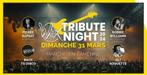 Web Tribute Night in Marche-en-Famenne op 31 maart, Twee personen