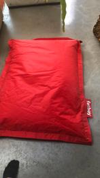 Fatboy beanbag/zitzak, Huis en Inrichting, Zitzakken, Ophalen, Gebruikt, Rood, Zitzak