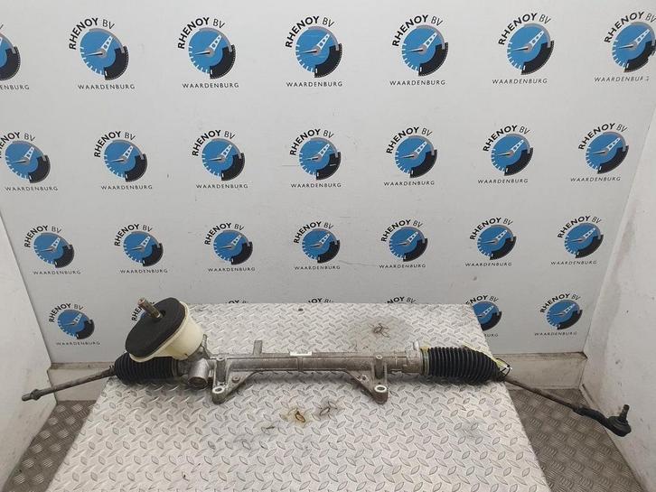 RENAULT CLIO STUURHUIS 2011, Autos : Pièces & Accessoires, Commande, Utilisé, ARN reconnu, Stiba membre, Reconnu durable, Enlèvement ou Envoi