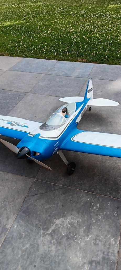Eflite Commander mPd, Hobby en Vrije tijd, Modelbouw | Radiografisch | Vliegtuigen, Gebruikt, Elektro, Ophalen