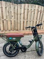 fatbike opgevoerd gashendel, Fietsen en Brommers, Elektrische fietsen, Ophalen of Verzenden, Gebruikt