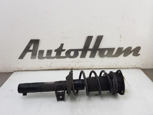 SCHOKBREKER LINKS VOOR Superb Combi (3V5) (|3Q0413031BF|), Auto-onderdelen, Ophanging en Onderstel, Skoda, Gebruikt