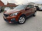 Peugeot 3008 Allure 1200cc benzine, Auto's, Voorwielaandrijving, Euro 6, 1199 cc, Bruin