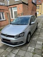Polo 1.2TSI 66KW 90CV 2014 82.000KM Startstop/Airco, Auto's, Stof, Particulier, USB, Zilver of Grijs