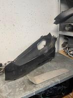 Treeplank Links Gilera Fuoco & Piaggio MP3 500cc, Motoren, Ophalen
