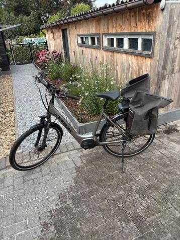 Trek verve +2, 47 à 51 cm, Enlèvement, Utilisé, 30 à 50 km par batterie