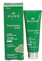 Nuxe Nuxuriance Ultra The Global Anti-Aging Cream, Enlèvement ou Envoi, Neuf, Tout le visage, Soins