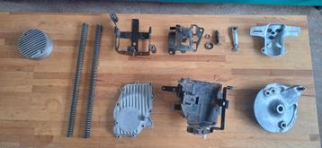 Onderdelen CB750 - 500 - 400 - 350Four beschikbaar voor biedingen