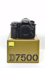 Nikon D7500 Zo goed als nieuw! 2000 klikken, Spiegelreflex, 24 Megapixel, Zo goed als nieuw, Nikon