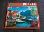 Puzzel 1000 stuks - Zuiderse haven, Ophalen of Verzenden, 500 t/m 1500 stukjes, Gebruikt, Legpuzzel