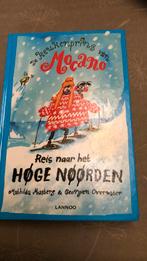 De keukenprins van Mocano III - Reis naar het Høge Nøørden, Boeken, Kinderboeken | Jeugd | onder 10 jaar, Gelezen, Mathilda Masters; Georgien Overwater