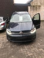 Volkswagen Caddy, Auto's, 4 cilinders, CNG (Aardgas), Blauw, 7 zetels