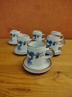 Espressoset theeset jaren '70 vintage, Huis en Inrichting, Ophalen