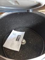 Electrolux T25E dunschiller, Ophalen