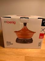 Tajine, Elektronische apparatuur, Ophalen, Zo goed als nieuw